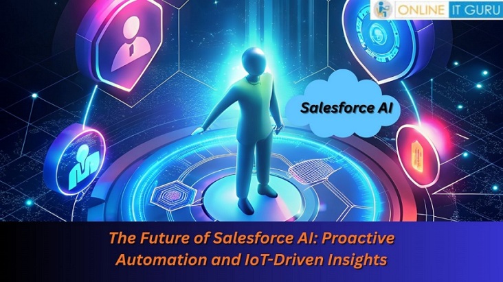 The Future of Salesforce AI: Proactive Automation and IoT-Driven Insights